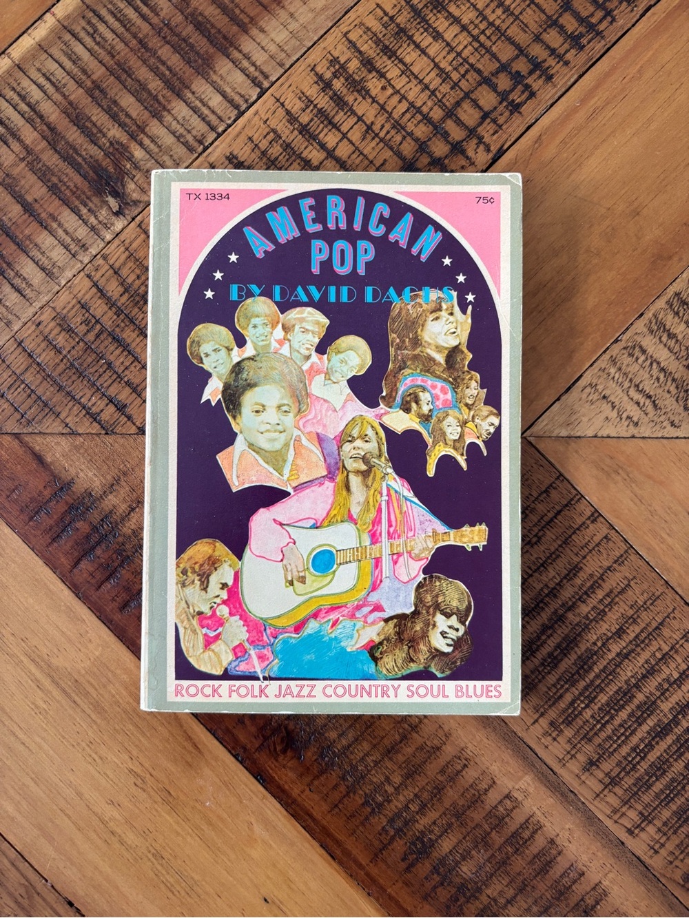 📚3/15$ American Pop